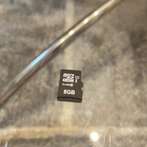 micro sdカード 8GB