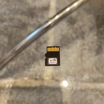 トヨタ　micro sdカード 16GB ナビ　08675-0AK24_画像1