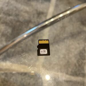 トヨタ　ナビ　micro SDカード　16GB 08675-0AL26