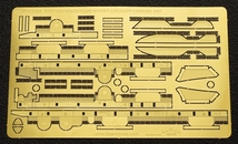 FS700025 1/700 WWII アメリカ海軍 ボーグ級護衛空母 ディテールアップセット_画像8