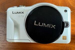 LUMIX GF3 DMC-GF3W（シェルホワイト） ダブルレンズ