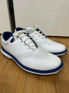 2ラウンド使用のみ　26㎝　NIKE GOLF JORDAN ADG 4 ナイキ ジョーダン ADG 4 スパイクレス　ゴルフ　シューズ 送料無料　tw 