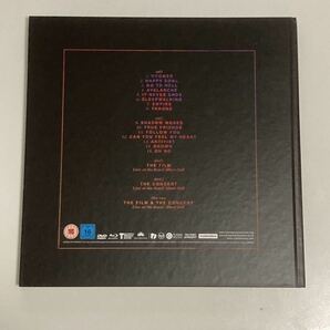 貴重 目立った傷や汚れなし bring me the horizon live at the royal albert hall 2CD+2DVD+BDの画像2