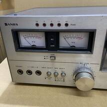 Victor KD-15 ステレオカセットデッキ　中古_画像3