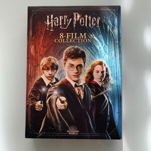  HARRY POTTER: THE COMPLETE COLLECTION YEARS 1-7並行輸入