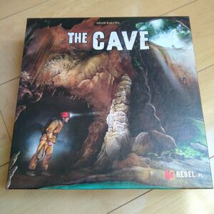 「The CAVE」