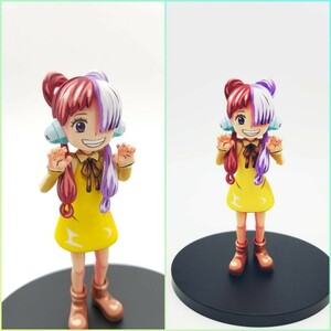 ワンピース　フィギュア　リペイント　ウタ　二次元　ONE PIECE FILM RED　美少女　1円スタート