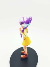 ワンピース　フィギュア　リペイント　ウタ　二次元　ONE PIECE FILM RED　美少女　1円スタート_画像8