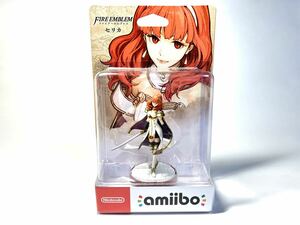 [未開封品] 任天堂 amiibo アミーボ ファイアーエムブレムシリーズ セリカ