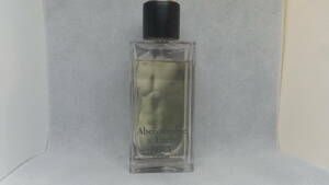 アバクロンビー&フィッチ フィアス コロン 香水 100ml アバクロ Abercrombie&Fitch A&F FIERCE COLOGNE 残多