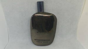 コムデギャルソン 香水 ワンダーウッド WONDERWOOD 100ml COMME des GARCONS parfums PARFUMS