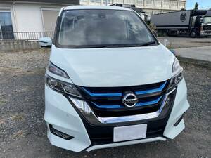 日産　セレナ e-POWER ハイウェイスター V 　両側パワードア　