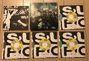 ■NIRVANA, MUDHONEY, SOUNDGARDEN etc■ニルヴァーナ,マッドハニー,サウンドガーデン■Hype! “Boxed Set”/ SUB POP/4EP Box Set/歴史的