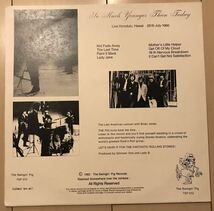 ■THE ROLLING STONES■ローリングストーンズ■So Much Younget Than Today / Live Honolulu, Hawai 28th July 1966 / 1LP / The Swingin’_画像2