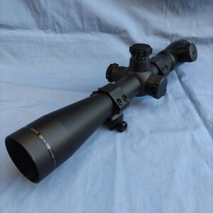 リューポルド Leupold　レプリカ　スコープ　3.5-10×40ロングレンジ　Mark4 M1