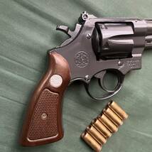 コクサイ　S&W M28 3.5インチ　ハイバト　キャロムショットブルースチール_画像7