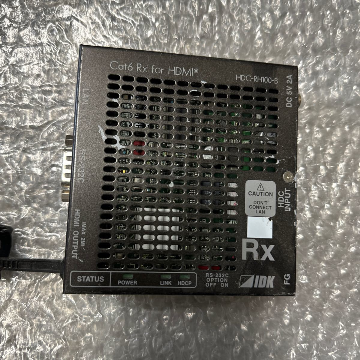 2023年最新】Yahoo!オークション -idk hdmiの中古品・新品・未使用品一覧