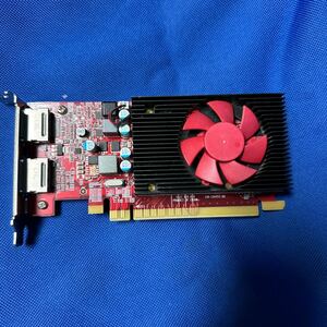 AMD Radeon R7 200 2GB GDDR5 V337 VER:8.0 DisplayPort x 2 ロープロファイル/LP 動作品