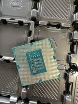 ★動作良好品★Intel Xeon E3-1226 V3 3.30GHz SR1R0 LGA1150_画像2