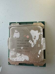 Xeon E5-1630 v4