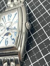 GRANDEUR グランドール GSX018 シルバー メンズ 腕時計 類似品多数出品中 同梱可能_画像5