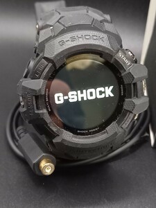 ★CASIO/カシオ　G-SHOCK　GSW-H1000　スマートウォッチ　メンズ腕時計　説明書欠品　現状品　1023SA