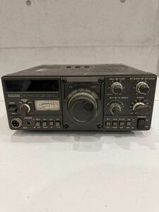 ★ TRIO トリオ TS-130V SSB トランシーバー 通電未確認 ジャンク出品 1026SA 