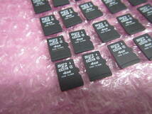 T04G50★☆TOSHIBA 東芝 C04G マイクロSDHCカード microSDHC 4G (50枚) SA04G 送料：198円～☆★_画像2