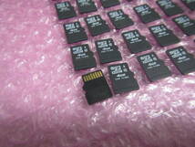 T04G50★☆TOSHIBA 東芝 C04G マイクロSDHCカード microSDHC 4G (50枚) SA04G 送料：198円～☆★_画像3