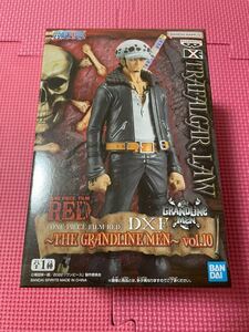 DXF ワンピース ONE PIECE FILM RED THE GRANDLINE MEN vol.10 トラファルガー・ロー