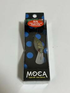 (新品・未開封) モカ MOCA DR SS【カラー名: スプリンクルⅡ Type R】 ロデオクラフト Rodio craft プロショップオオツカ オリカラ