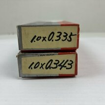 【アウトレット品】 OTD 日本小径ドリル 1mm×0.335mm～1mm×0.343mm 96本セット シャンクマイクロドリル sp-024-d067_画像5