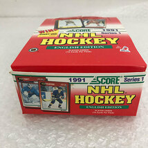 【中古】 NHLアイスホッケーカード(イングリッシュ版）1991 Series 1 c-c-019_画像4