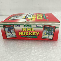 【中古】 NHLアイスホッケーカード(イングリッシュ版）1991 Series 1 c-c-019_画像6