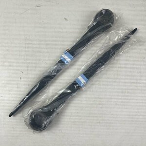 【アウトレット品】 TOP工業 ラチェットレンチ RM36ｍｍ 2本セット 工具 sp-024-125