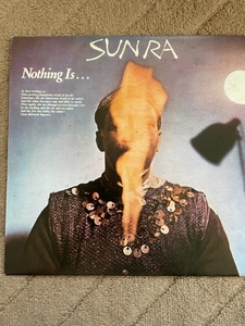 SUN RA / サン・ラ / Nothing Is… ESP DISK