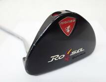 GOLF ゴルフ用品＊TaylorMade テーラーメイド ＊ROSSA MEZZA MONZA 　高級パター＊LENGTH 33インチ　重量0.51㎏ ＊ODYSSEY　オデッセイ_画像10