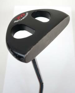 GOLF ゴルフ用品　 ＊ARROW TUBE OZ　アローチューブ ＊高級パター　 ＊LENGTH 33インチ　 　重量0.84kg 　