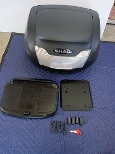 SHAD SH40 トップケース PCX専用ブラケット リアボックス PCX