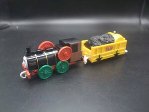 希少　プラレール トーマスシリーズ テコロでサウンド セオ　＆　石炭車（動力車）