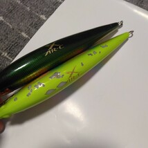 ブラストシャッド 170F XAR-C SHIMANO ミノー BLAST SHAD ミノー シマノ まとめて まとめ セット 海水 ビッグベイト ハードルアー _画像8