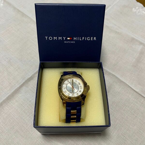 腕時計　TOMMY HILFIGER 