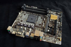 asus A88XM-A-USB-3.1(ジャンク)