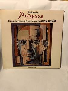 伊　PDU オリジナル　Gianni Bedori Dedicated To Picasso、 Pld.A. 5074