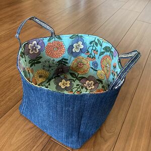  tote bag bag-in-bag organizer attaching 