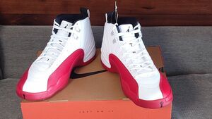 Nike Air Jordan 12 Cherry スニーカー ナイキ