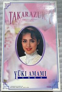 TAKARAZUKA（タカラ） 天海祐希ドール 1994 宝塚歌劇団 　阪急電鉄株式会社