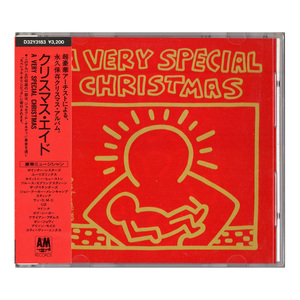 国内初リリース盤 《CD》 クリスマス・エイド A Very Special Christmas [D32Y3183]