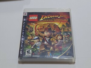 LEGO Indiana Jones PS3 レゴ