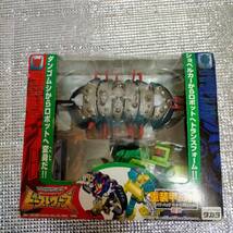 正規 トランスフォーマー ビーストウォーズ 18 パワーハッグ VS オートクラッシャー Transformers Beast Wars power hug auto crusher toy_画像1